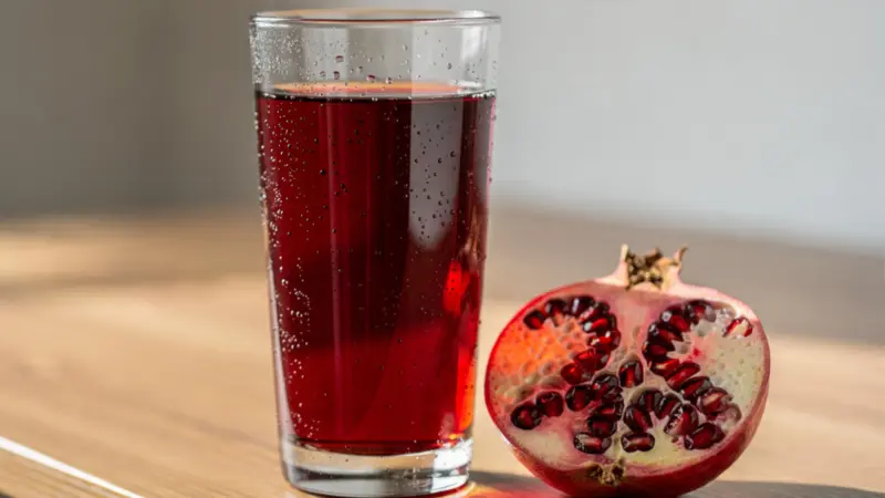 Can Pomegranate Juice Help You Lose Weight Naturally