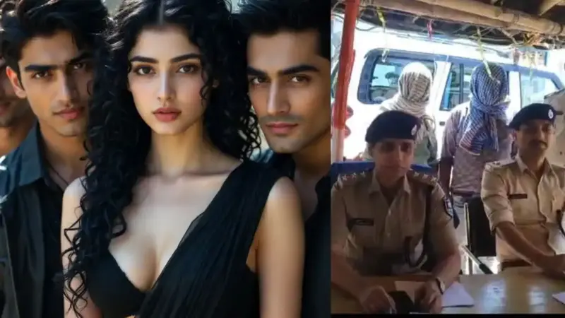 दो आशिकों ने मिलकर प्रेमिका का उजाड़ा एक सुहाग, पत्नी के प्रेमी ने बुलाया था सुपारी किलर! मोहब्बत ने ऐसे लिखी शौहर के कत्ल की दास्तान