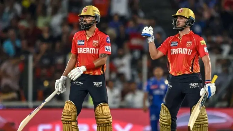 Shreyas Iyer Cleared to Play as Punjab Kings Receive Major Boost Ahead of CSK Clash