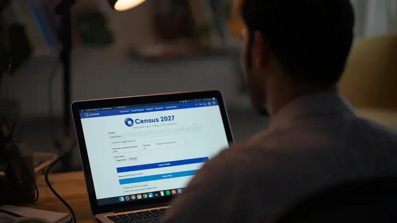 இந்தியாவில் தொடங்கியது Census: ஆன்லைனில் பதிவு செய்வது எப்படி..?