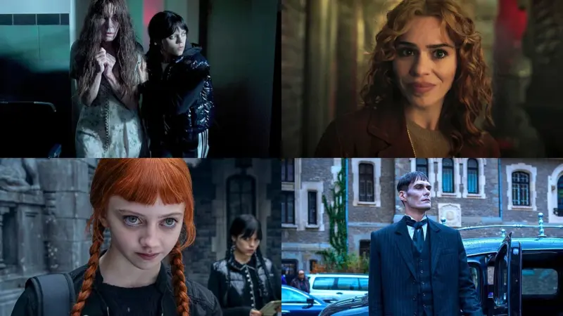 Wednesday Season 2: 5 mind-boggling fan theories that could be the next big plot twist