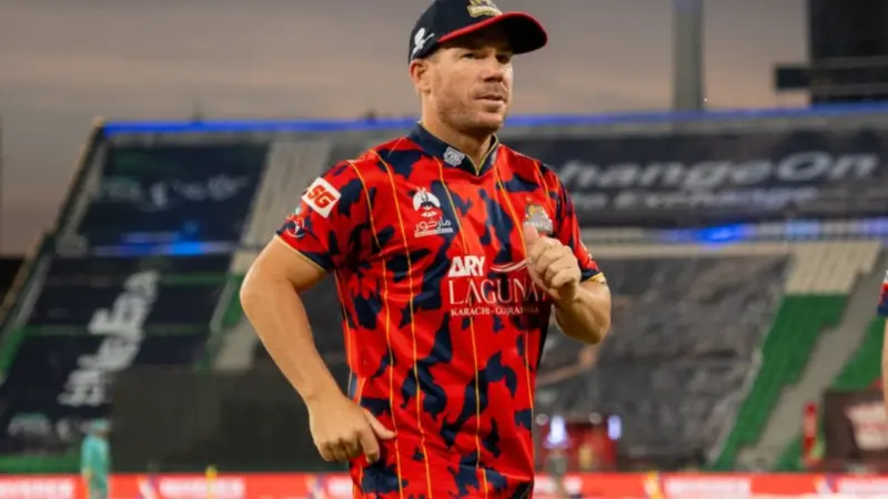 PSL 2026: David Warner arrested for drunk driving during break, court date awaits