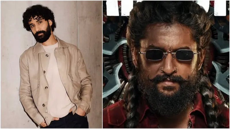 Raghav Juyal shares major update on teaser for the Nani-starrer The Paradise