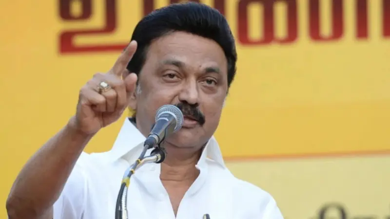 Tamil Nadu Elections 2026 | Stalin turns CBSE circular on three-language policy into poll issue