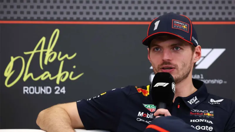 (Video) Max Verstappen Blasts F1 Reporter Over "Stupid Grin" After Losing 2025 Championship to Lando Norris