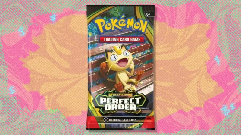 Pokémon TCG Perfect Order Booster Packs are down to their best-ever price  at Amazon — buy for under $9