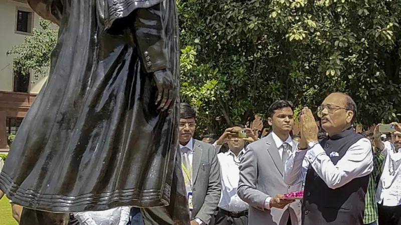 Justice no longer something one must travel to seek: CJI Surya Kant