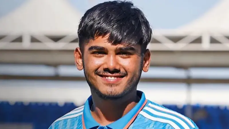 BCCI announces India's squad for U19 Asia Cup; Ayush Mhatre named captain