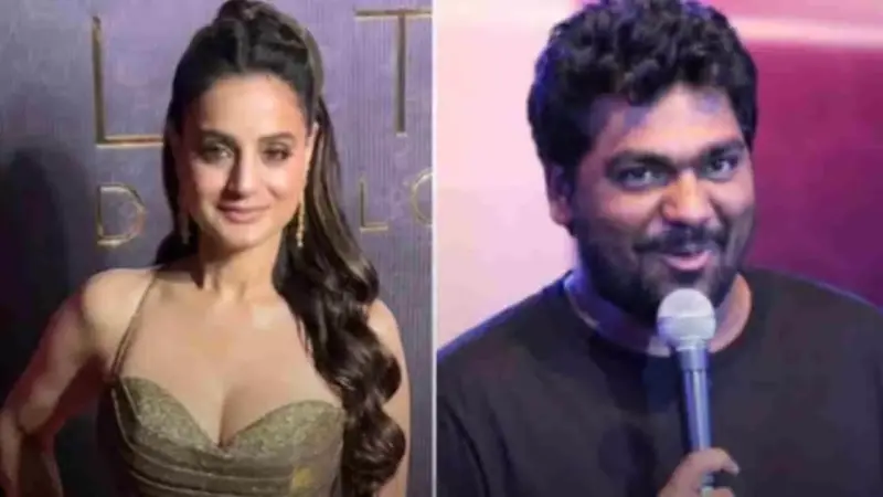 Zakir Khan के बयान पर Ameesha Patel का फूटा गुस्सा, कहा- नेगेटिविटी फैलाना बंद...