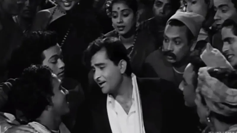 How a Telugu waiter inspired Raj Kapoor's iconic song Ramayya Vastavaiya