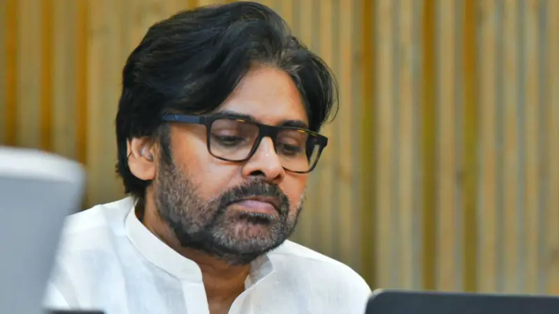 Pawan Kalyan's Voice In Cabinet Meeting: Good Sign!