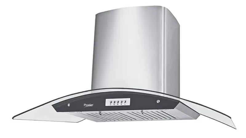 Best Prestige Chimney: Experience smoke-free cooking experience with these top picks for your kitchen