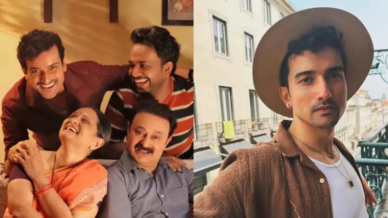 Gullak Season 5 Update: Anant V Joshi Replaces Vaibhav Raj Gupta as Annu Mishra