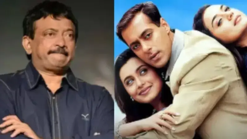 Ram Gopal Varma Links Salman Khan Film to Underworld Nexus | Cliq Latest