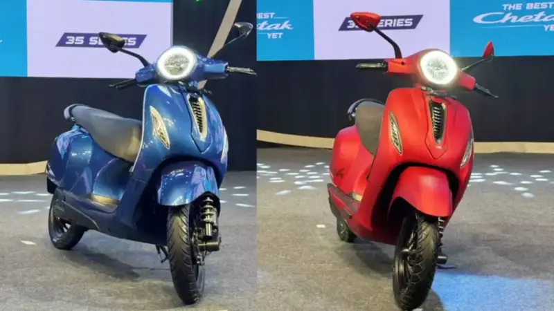 Bajaj Auto: बजाज की नई चेतक C-Series, अब आएंगे ज्यादा स्मार्ट, फास्ट और फीचर-लोडेड स्कूटर