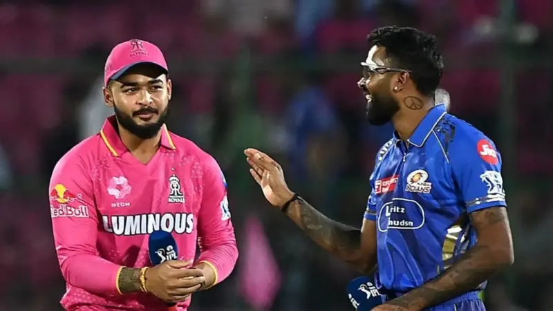 IPL 2026: கவுகாத்தியிலும் மழை அச்சறுத்தல்.. ரத்தாகுமா மும்பை - ராஜஸ்தான் போட்டி?