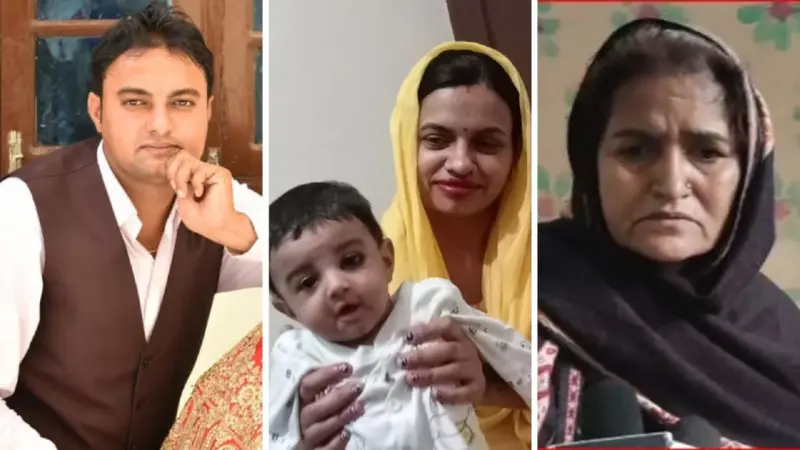 'She Stayed With Me for 15 Days and Seemed Normal': Mother of Panipat Child-Killer Makes Shocking Claim