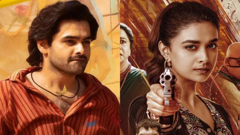 5 South Films to Watch on OTT this Week: Ram Pothineni, Upendra's Andhra King Taluka to Keerthy Suresh's Revolver Rita