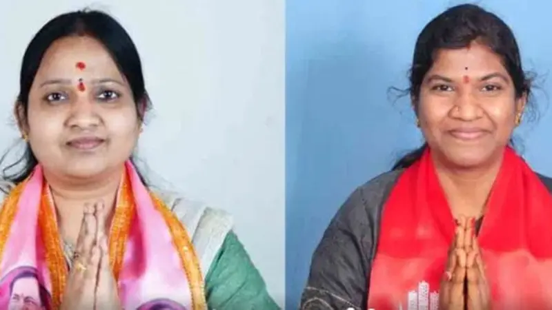 బీఆర్ఎస్ కే దక్కిన ఇబ్రహీంపట్నం, క్యాతనపల్లి మున్సిపాలిటీలు!