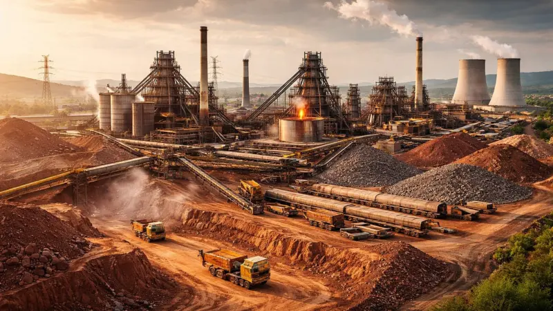 This metal giant just pulled off a great feat, and investors are watching closely!