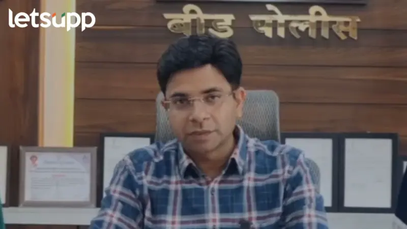 बीडमध्ये महापुरुषांच्या पुतळ्यांची स्पर्धा ! दोन वर्षांत सव्वाशे अनधिकृत पुतळे उभारले