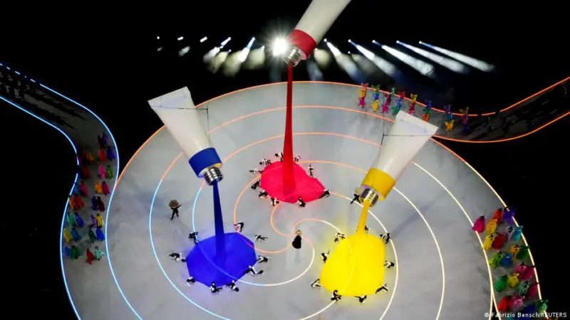 2026 Winter Olympics opening ceremony - as it happened