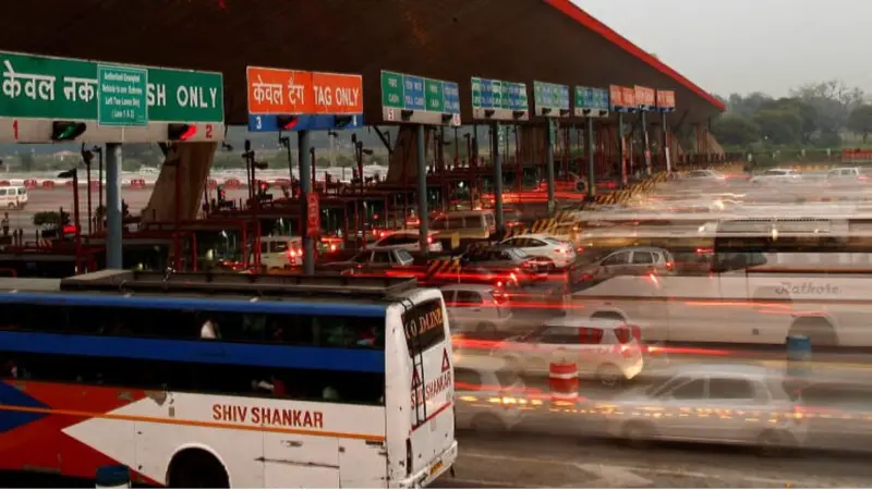 Barrier-Free Tolling Coming Soon: Vehicles to pass without stopping; Says Nitin Gadkari