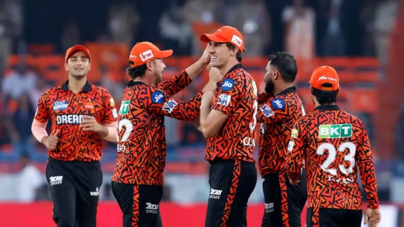 SRH vs PBKS: पंजाब को रौंदकर टेबल टॉपर बनी हैदराबाद, श्रेयस की टीम की लगातार तीसरी हार