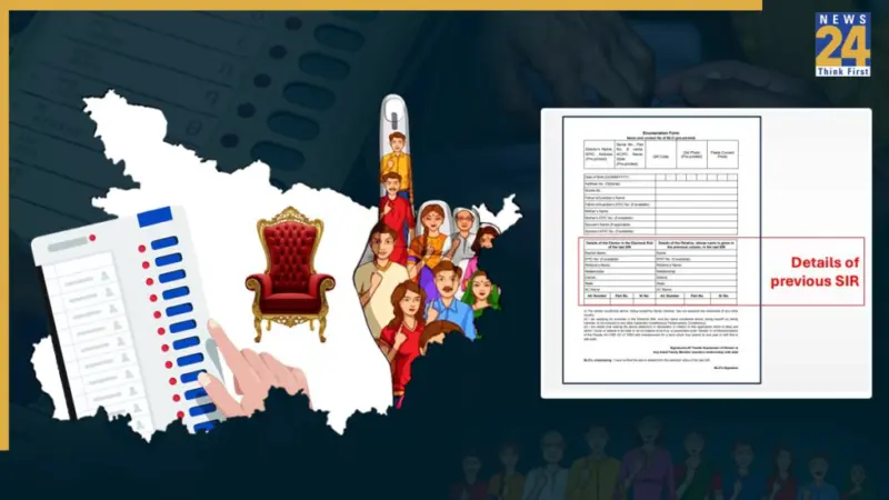 How to submit your SIR Enumeration form online - Check document checklist and step-by-step process here