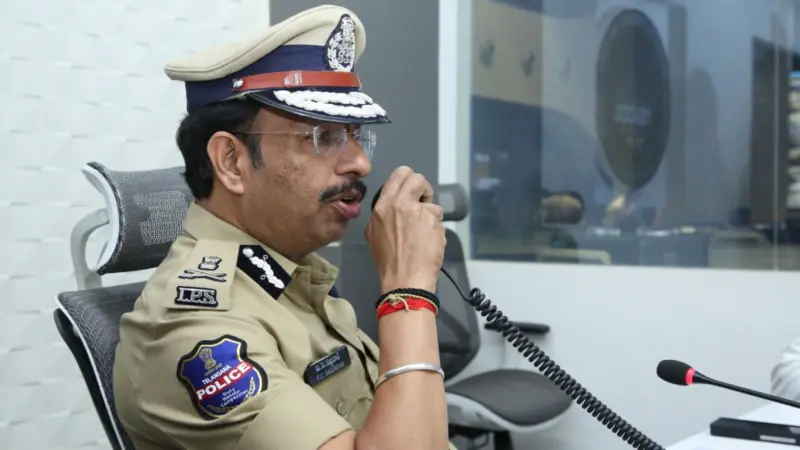 Phone Tapping Case: KCR OSD Questioned, What's Up?