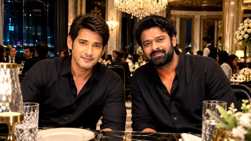 మహేష్బాబుతో అనుకున్న టైటిల్ ప్రభాస్కి వెళ్లింది బొమ్మ బ్లాక్బస్టర్
