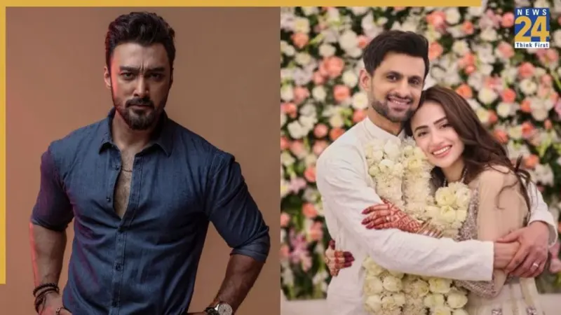 Who is Umair Jaswal whose cryptic post is going viral, is it linked to ex-wife Sana Javed and Shoaib Malik?