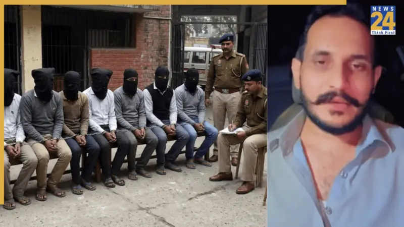 Delhi terror plot busted: 8 arrested in alleged terror module linked to Pakistan based gangster Shahzad Bhatti, ISI angle under probe
