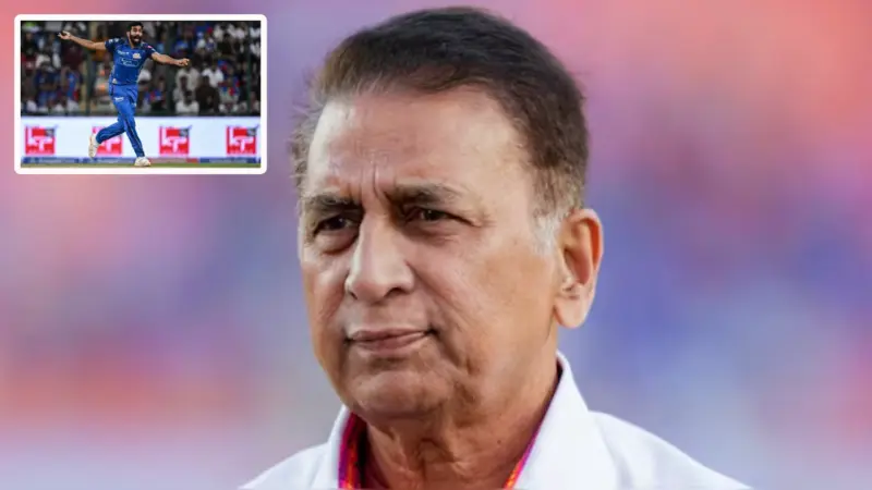 Sunil Gavaskar : ఎట్టి పరిస్థితుల్లో క్షమించను.. బుమ్రాపై సునీల్ గవాస్కర్ ఆగ్రహం.. అంత పెద్ద తప్పు చేస్తావా?