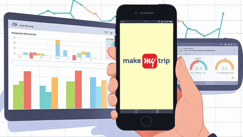 MakeMyTrip posts $295 Mn revenue in Q3 FY26; profit down 74%
