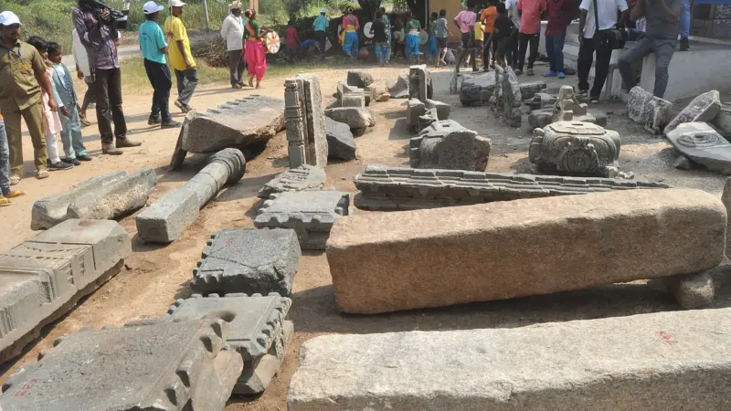 Lakkundi and beyond: Karnataka's heritage beneath beckons