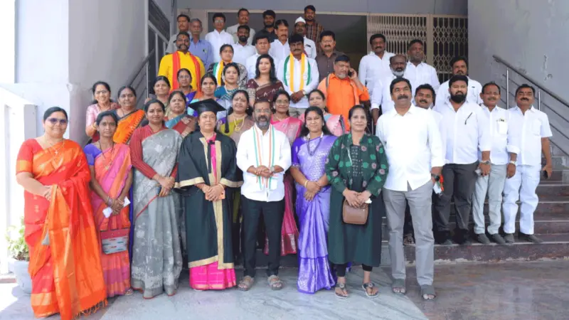 ఇక వరంగల్ బల్దియాలో స్పెషల్ ఆఫీసర్ పాలన