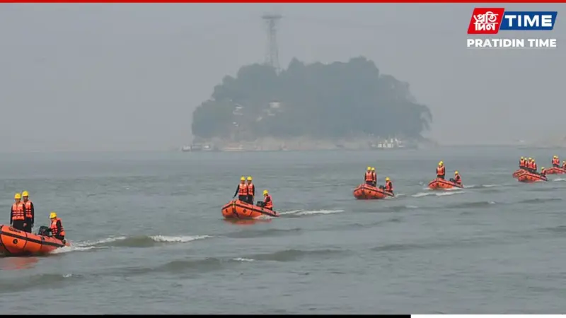 40 New Rescue Boats Inducted to Strengthen Disaster Response in Assam