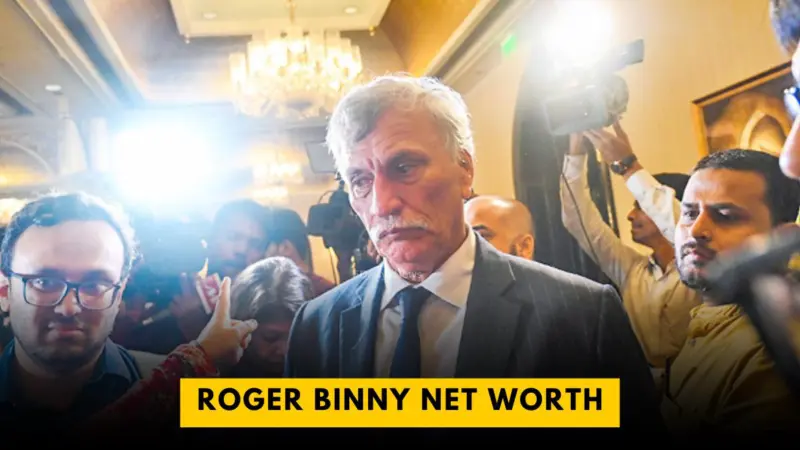 Roger Binny Net Worth 2024 | Know the Net worth of 83 Cricket World Cup-Winning Team of India