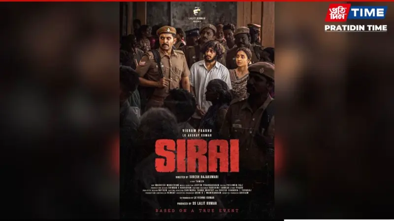 Sirai OTT Release Date, Box Office Collection, Cast, Plot and Streaming Details