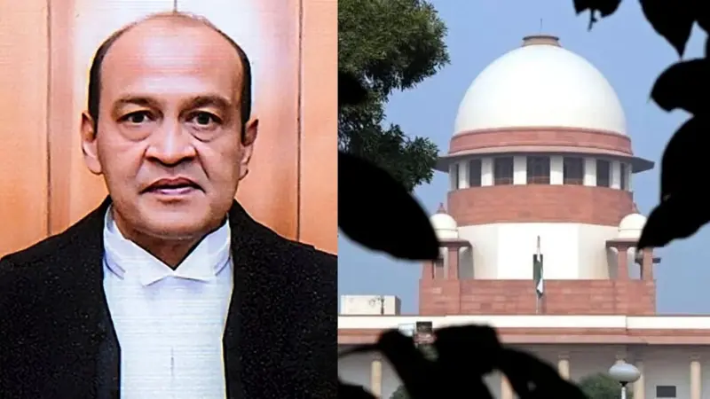 SC notice to LS, RS secretariat on Justice Varma's plea challenging constitution of inquiry panel