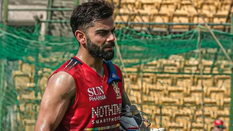 RCB's New Era Begins-Can Kohli Anchor IPL 2026 Title Run?