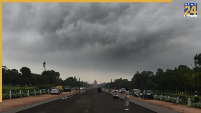 IMD Weather Update: Clouds bring relief in Delhi-NCR, heat continues in UP, Bihar, Rajasthan to face.; Check state-wise forecast here