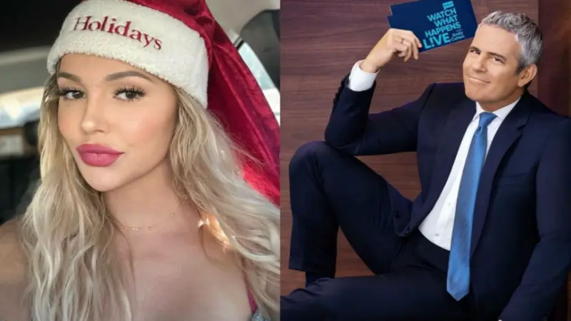 Brandi Glanville Calls Out Andy Cohen For Making Uncouth Request, Says 'I Was Mortified'