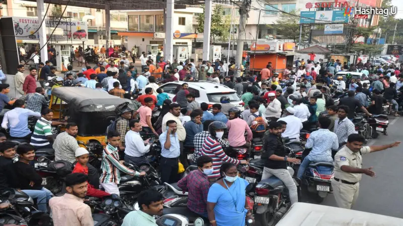 పానిక్ బయింగ్.. ప్రజలకు కేంద్రం విజ్ఞప్తి!
