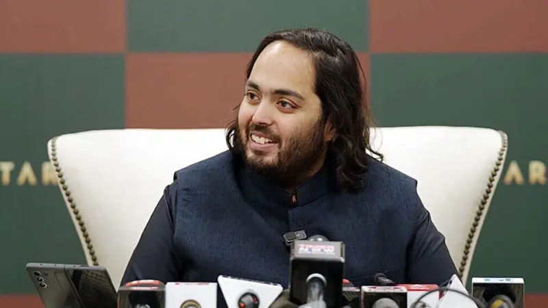Anant Ambani contributes ₹18-crore for Kerala temple infrastructure, animal welfare