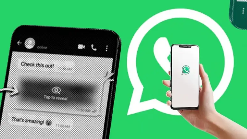 WhatsApp to soon launch 'spoiler messages' feature to hide sensitive chats