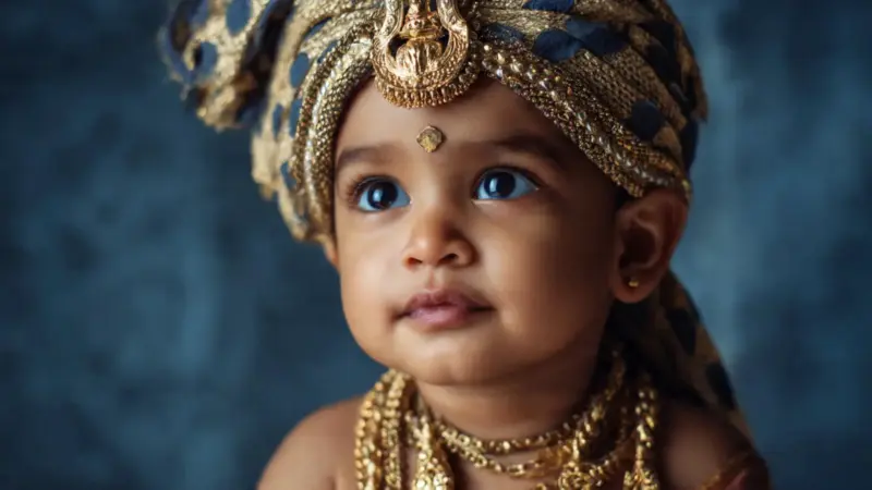 Powerful And Meaningful Baby Names Inspired By Lord Indra That Reflect Strength And Leadership