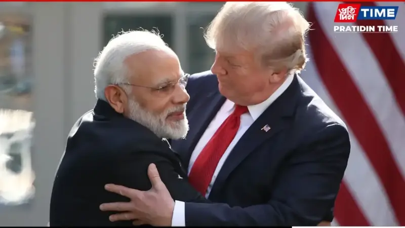 US-India Relations Historic: President Trump in Republic Day Wishes