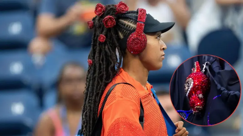 (Video) Naomi Osaka Reveals Labubu Doll With an Iconic Name to Captivate the US Open